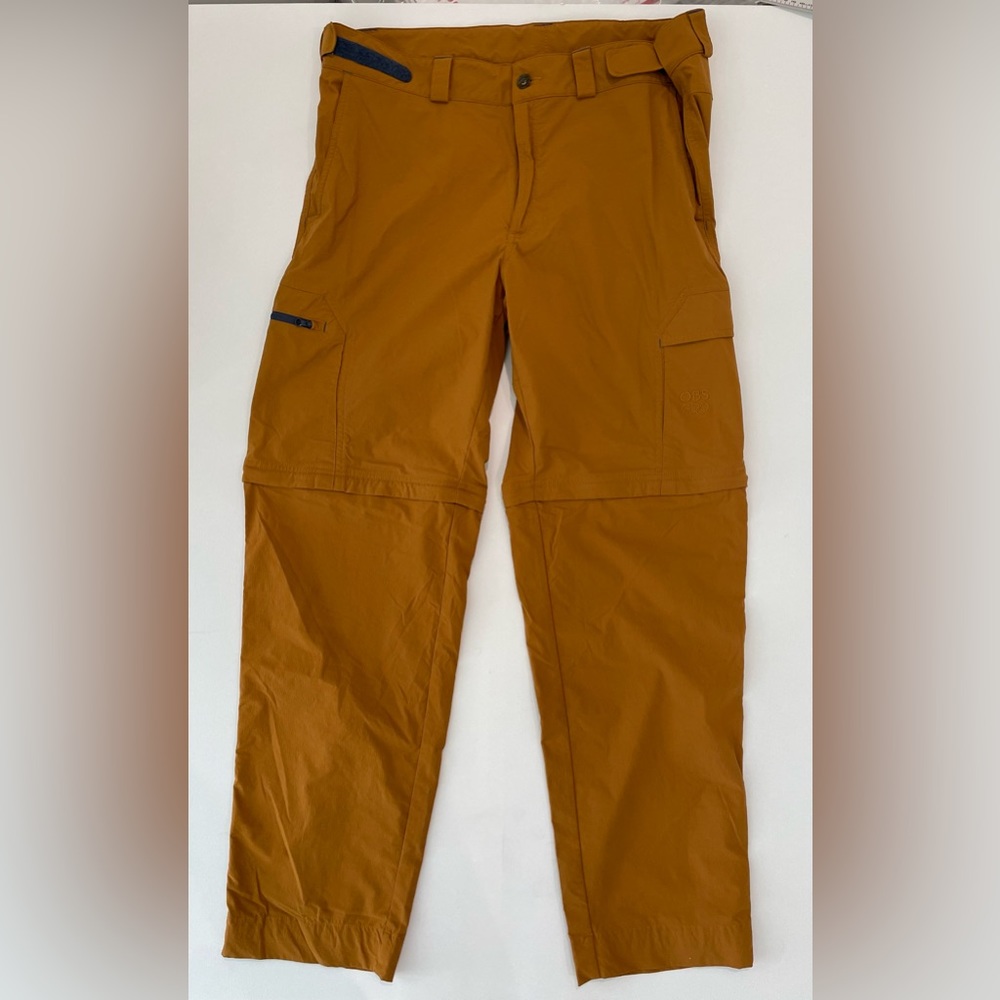 *RARE* Helly Hansen Olympic
OBS Zip-Off Convertible Pants XL